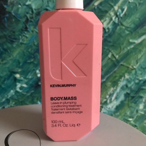 KEVIN.MURPHY Other - Kevin Murphy - Body mass